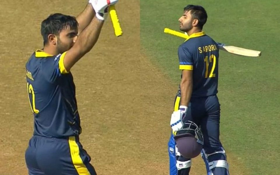 Salil Arora, la vision del giovane battitore che ha trasformato l’attesa in occasione