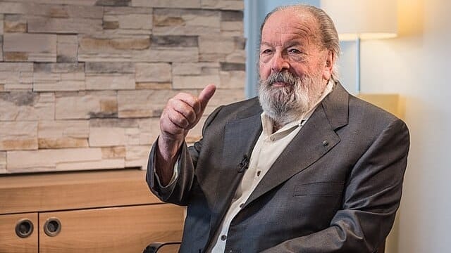 Bud Spencer, forza gentile, ostacoli e metodo di un gigante popolare