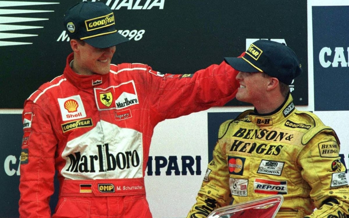 Michael Schumacher, la storia del campione che ha cambiato la Formula 1