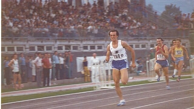 Pietro Mennea: la volontà che corse più veloce del destino