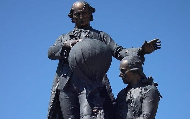 I fratelli Montgolfier e l’idea che ha staccato l’uomo da terra