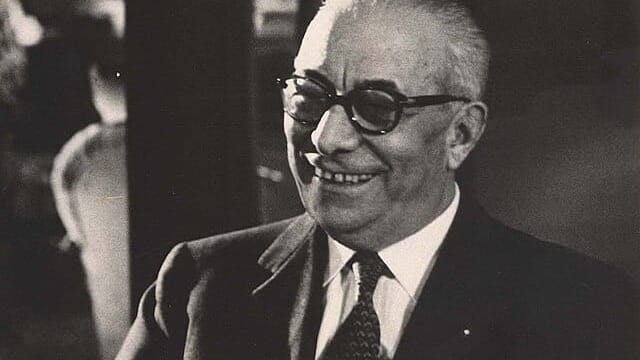 Arnoldo Mondadori: l'editore che vide lontano