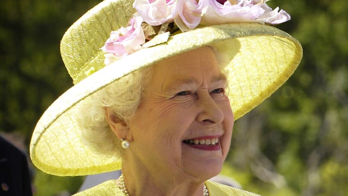 Regina Elisabetta II, disciplina, crisi e senso del dovere