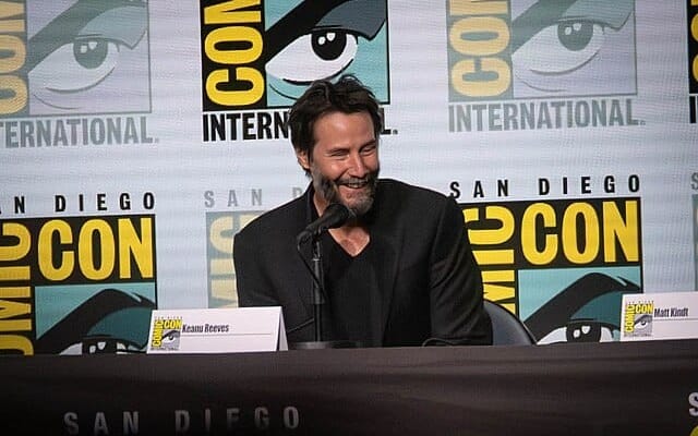 Keanu Reeves, riservatezza, dolore e continuità