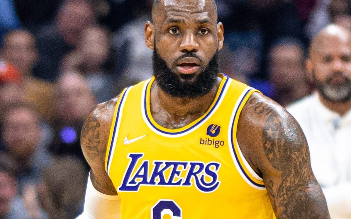 LeBron James e la sfida di restare dominante per vent’anni