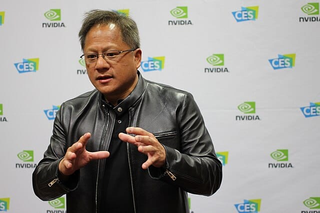 Jensen Huang, metodo, rischio e anticipo sul futuro dell’AI