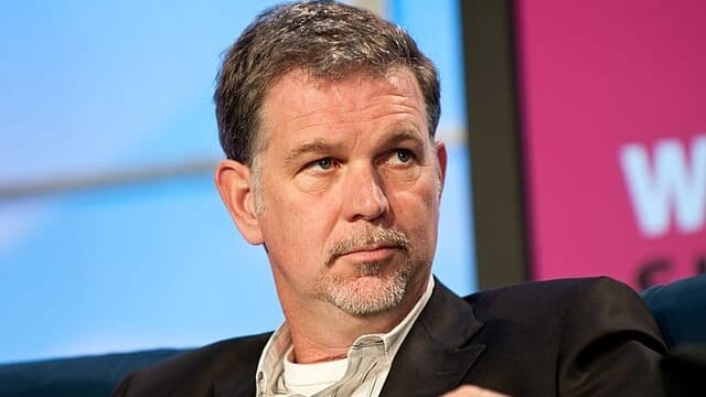 Reed Hastings e il coraggio di cambiare il modello