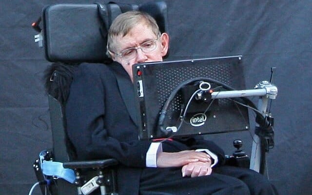 Stephen Hawking, mente libera in un corpo assediato
