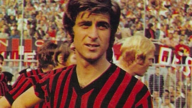 Gianni Rivera, eleganza, coraggio e intelligenza del gioco