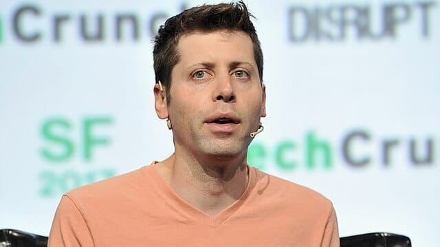Sam Altman, velocità, rischio e costruzione del futuro