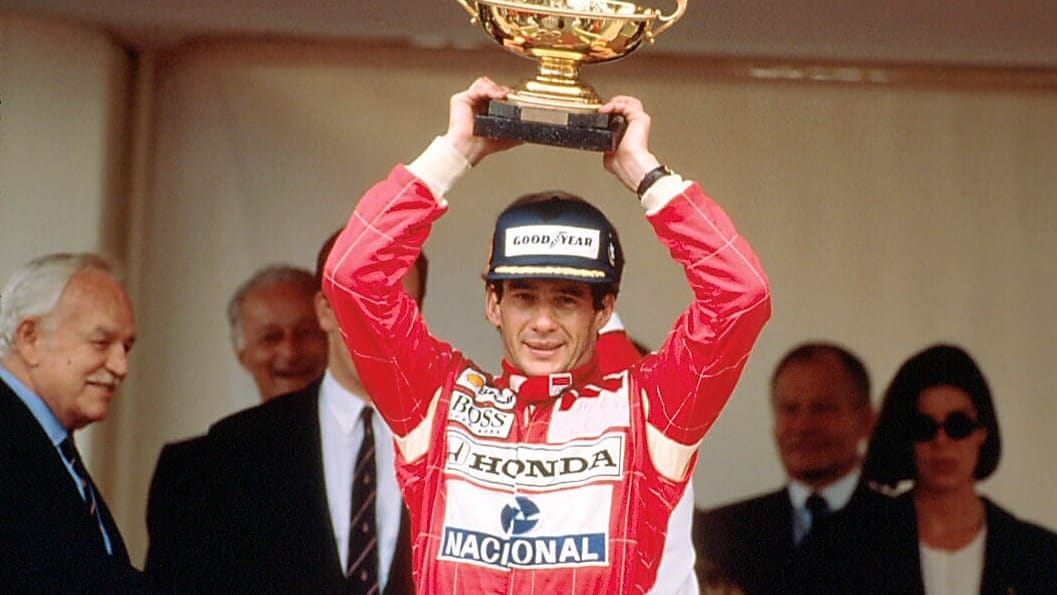 Ayrton Senna, il pilota che trasformava il limite in linguaggio
