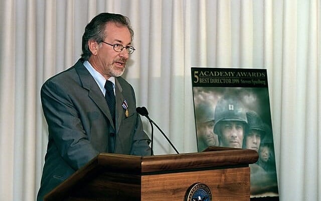 Steven Spielberg, meraviglia, tecnica e racconto