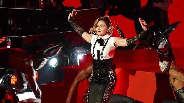 Madonna, disciplina, reinvenzione e fame di libertà