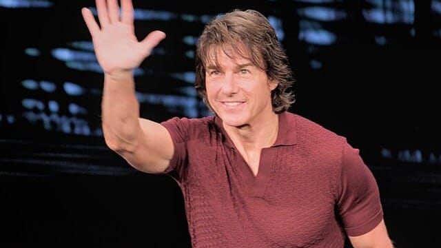 Tom Cruise: disciplina, rischio e controllo assoluto