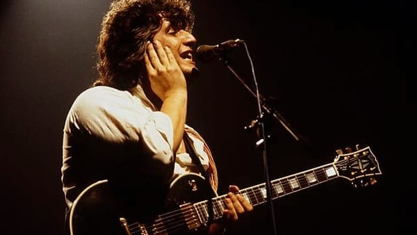 Pino Daniele, il suono libero che partiva da Napoli