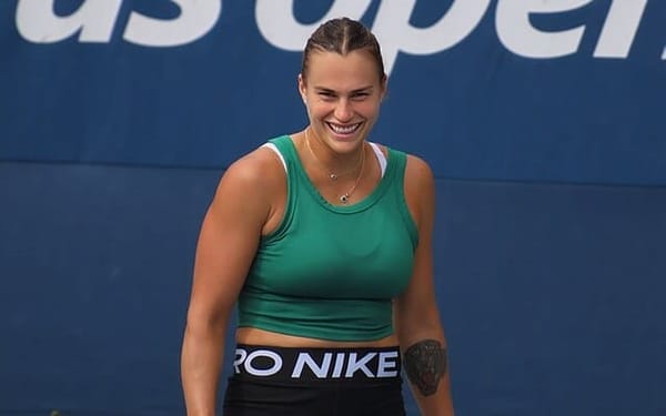 Aryna Sabalenka, la forza mentale dietro una campionessa totale