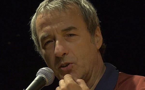 David Riondino, la vision libera di un artista impossibile da chiudere in una casella