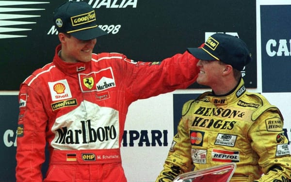 Michael Schumacher, la storia del campione che ha cambiato la Formula 1
