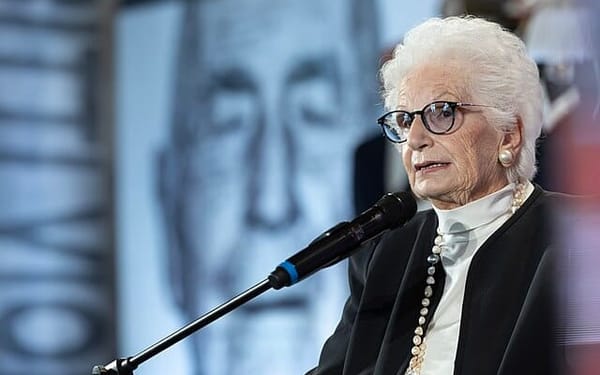 Liliana Segre, la forza della memoria e la vision che sfida l’indifferenza
