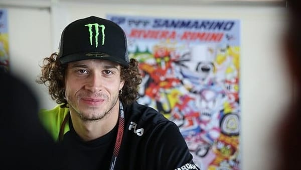 Marco Bezzecchi, talento, cadute e mentalità da pista