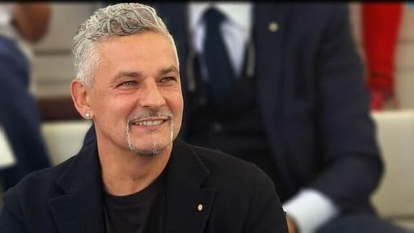 Roberto Baggio, la visione fragile e fortissima del Divin Codino