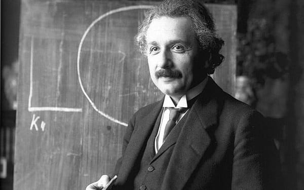 Albert Einstein, il coraggio di pensare controcorrente