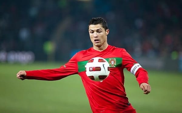 Cristiano Ronaldo e la disciplina che non si concede alibi