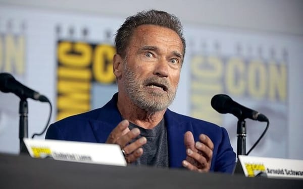 Arnold Schwarzenegger, ambizione, reinvenzione e standard