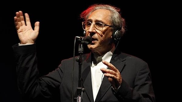 Franco Battiato: libertà creativa e ricerca interiore