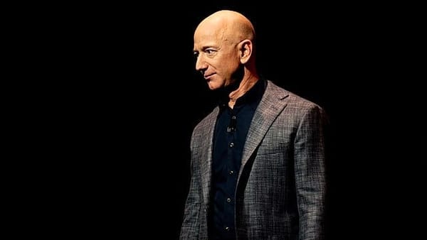 Jeff Bezos, rischio calcolato e ossessione per il lungo periodo