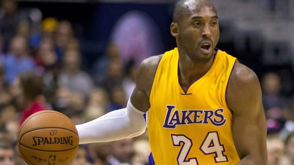 Kobe Bryant, la fame che ha trasformato il talento in culto