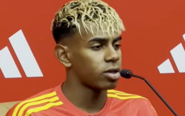 Lamine Yamal, precocità, coraggio e naturalezza