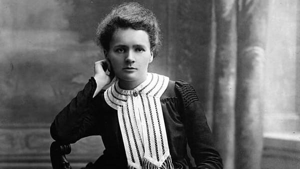 Marie Curie, disciplina, rischio e grandezza scientifica