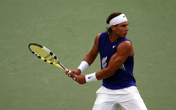 Rafael Nadal, intensità, umiltà e resistenza