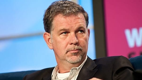 Reed Hastings e il coraggio di cambiare il modello