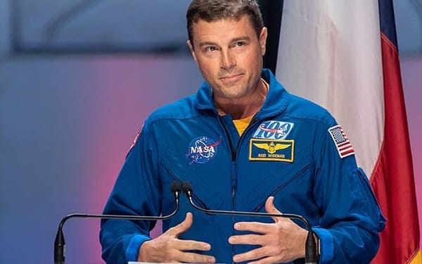 Reid Wiseman e la disciplina che guida Artemis II