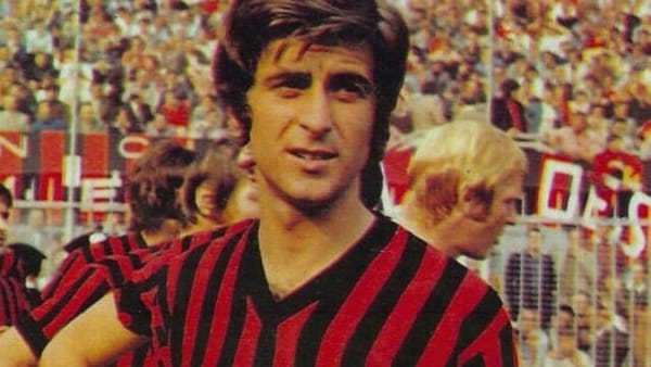 Gianni Rivera, eleganza, coraggio e intelligenza del gioco