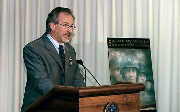 Steven Spielberg, meraviglia, tecnica e racconto